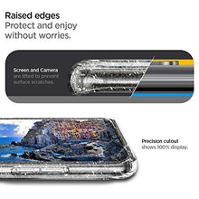 Carica l'immagine nel visualizzatore di Gallery, Spigen Cover Samsung Galaxy S20 Plus Liquid Crystal Glitter Compatibile con Samsung Galaxy S20 Plus Cover Custodia [4G/5G] - Crystal Quartz