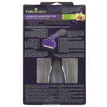 Carica l'immagine nel visualizzatore di Gallery, Furminator Strumento Premium per il deShedding del Sottopelo Gatti Grande