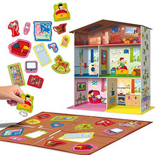 Carica l'immagine nel visualizzatore di Gallery, Liscianigiochi- Giocare Educare, Montessori La Mia Casa, 72477