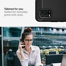 Carica l&#39;immagine nel visualizzatore di Gallery, Spigen Cover Xiaomi Mi 10 Lite Rugged Armor Progettato per 10 Lite...