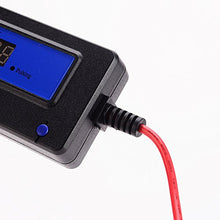 Carica l&#39;immagine nel visualizzatore di Gallery, cleanpower 200AH - Disolfatore per batterie al Piombo 12/24/36/48V con... - Ilgrandebazar