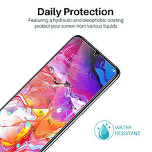 Carica l&#39;immagine nel visualizzatore di Gallery, L K 3 Pezzi Pellicola Protettiva per Samsung Galaxy A70, A70 Vetro... - Ilgrandebazar