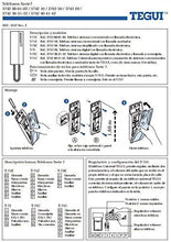 Carica l&#39;immagine nel visualizzatore di Gallery, Legrand / Bticino T-71U Telefono Universale, Bianco 1 UNIDAD, - Ilgrandebazar