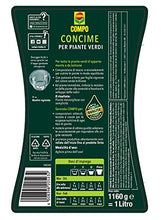 Carica l'immagine nel visualizzatore di Gallery, Compo Concime Liquido Per Piante Verdi, Per Piante D'Appartamento E Da Balcone, 1 L, 9 X 7.9 X 28 Cm