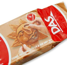 Carica l'immagine nel visualizzatore di Gallery, DAS Terracotta, Pasta per modellare, 500 grammi