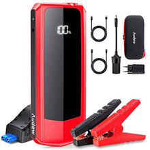 Carica l&#39;immagine nel visualizzatore di Gallery, Audew Avviatore di Emergenza Auto 20000mAh Corrente Picco 2000A - Ilgrandebazar