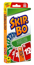 Carica l&#39;immagine nel visualizzatore di Gallery, Mattel Games- Skipbo, Gioco di Carte per Tutta la Famiglia, a Partire da 7 +...