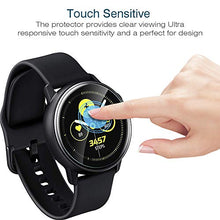 Carica l&#39;immagine nel visualizzatore di Gallery, LK [6 Pack] Pellicola Protettiva per Samsung Galaxy Watch Active 2 (40mm) /... - Ilgrandebazar