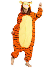 Carica l&#39;immagine nel visualizzatore di Gallery, Kigurumi Pigiami Animali Tuta Costume Carnevale Halloween Festa Cosplay... - Ilgrandebazar