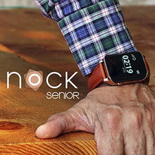 Carica l&#39;immagine nel visualizzatore di Gallery, NEKI GLOBAL Nock Senior – Orologio Tracker GPS per Alzheimer O Anziani