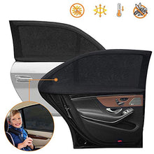 Carica l&#39;immagine nel visualizzatore di Gallery, Parasole Auto Bambini, Premium Auto, Finestrino Nero