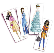 Carica l&#39;immagine nel visualizzatore di Gallery, Ravensburger - Fashion Designer, Crea la tua Collezione di Moda, Gioco Creativo per Disegnare, Bambini 6+ Anni