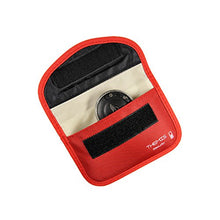 Carica l&#39;immagine nel visualizzatore di Gallery, THEMIS Security – Gen3 Nylon Rosso – abschirm Custodia per chiave auto... - Ilgrandebazar