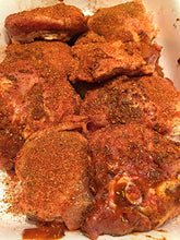 Carica l&#39;immagine nel visualizzatore di Gallery, BBQ CHICKEN DRY RUB 150gr / POLLO