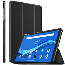 Carica l&#39;immagine nel visualizzatore di Gallery, ELTD Custodia Cover per Lenovo Tab M10 FHD Plus (2nd Gen) 10.3 inch, SZ-Nero