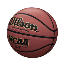 Carica l'immagine nel visualizzatore di Gallery, Wilson NCAA Replica Game Pallone da Pallacanestro OFFICIAL