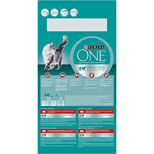 Purina One Bifensis Crocchette Gatto Sterilcat Ricco in Manzo e Frumento,...