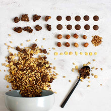 Carica l'immagine nel visualizzatore di Gallery, nu3 FIT Protein Muesli Cocco Crunch - 450 g di muesli proteico dal gusto...
