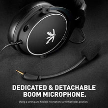 Carica l&#39;immagine nel visualizzatore di Gallery, Cuffie da gioco Fnatic REACT per PS4/PC con driver 53 mm, audio stereo e...