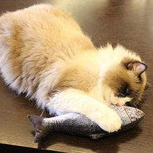 Carica l'immagine nel visualizzatore di Gallery, Natuce 5PCS Catnip Giocattoli per Gatti, 20CM Simulazione Peluche di A-20CM