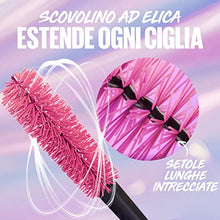 Carica l'immagine nel visualizzatore di Gallery, Maybelline New York Mascara Falsies Surreal, Per Ciglia dall'Effetto Extensions, Tenuta Fino a 24H, Con Scovolino ad Elica, 10 ml