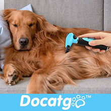 Carica l&#39;immagine nel visualizzatore di Gallery, Docatgo Spazzola raccogli Pelo per Cani di Taglia Piccola a cani - Ilgrandebazar