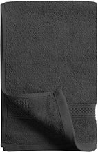 Carica l'immagine nel visualizzatore di Gallery, Utopia Towels - Set di Asciugamani Mani (4 Pezzi, 41x 71 cm/ 16x28 Grigio - Ilgrandebazar