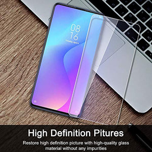 laxikoo Pellicola Protettiva per Xiaomi Mi 9T / PRO, [3 Pack] Vetro... - Ilgrandebazar