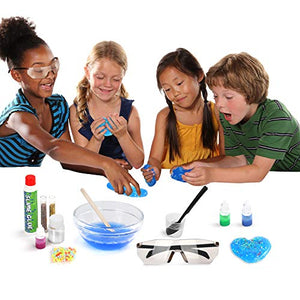 Ucradle Slime Kit Fai da Te, DIY Fabbrica per la Preparazione da... - Ilgrandebazar