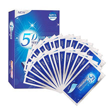 Carica l'immagine nel visualizzatore di Gallery, 56 PCS Sbiancante per Denti, Sbiancanti Denti Bianchi Professionale,...