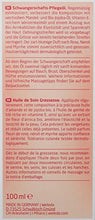Carica l&#39;immagine nel visualizzatore di Gallery, Weleda Italia Olio 9 Mesi Smagliature - 100 ml.
