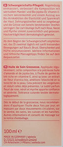 Weleda Italia Olio 9 Mesi Smagliature - 100 ml.