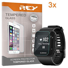 Carica l'immagine nel visualizzatore di Gallery, Pack 3x Pellicola salvaschermo per GARMIN FORERUNNER 35 - 30,...