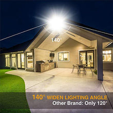 Carica l&#39;immagine nel visualizzatore di Gallery, Faretto di Sicurezza Professionale da Esterno 50W contro Sovratensioni 4KV,...