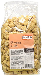 Fior di Loto Spezzatino Soia - 300 gr