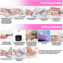 Carica l'immagine nel visualizzatore di Gallery, Nail Store - Gel UV Led Costruttore Monofasico Cover Beige – camouflage - media densità - autolivellante – facile lavorabilità – adatto per Refill e allungamento con cartina (30 g)