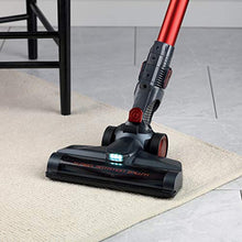 Carica l&#39;immagine nel visualizzatore di Gallery, Ariete 2763 Cordless 22V - Scopa Elettrica e Aspirapolvere Portatile,... - Ilgrandebazar
