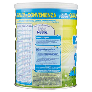 Nestlé Mio 2 Latte di Proseguimento Polvere da 6 Mesi, 800 g