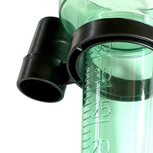 Carica l&#39;immagine nel visualizzatore di Gallery, Pluviometro e porta pluviometro in plastica, da esterni, per giardino, orto,... - Ilgrandebazar