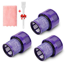 Carica l&#39;immagine nel visualizzatore di Gallery, Morpilot Filtro di Ricambio per Dyson V10, Confezione da 3, V10