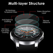 Carica l&#39;immagine nel visualizzatore di Gallery, KIMILAR Protezione per Samsung Galaxy Watch 46mm Pellicola Protettiva, - Ilgrandebazar