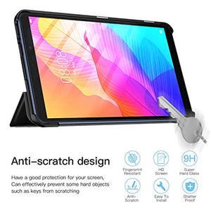 Benazcap Custodia per Huawei MatePad T8 8,0 Pollici 2020 con Protezione per...