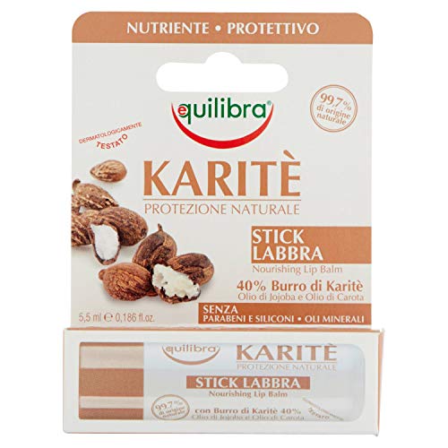Equilibra Stick Labbra Karite' - 6 ml - Ilgrandebazar