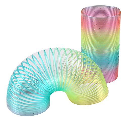 Beyond Dreams® 24 x Rainbow Spirali Regalo di Compleanno Kids | Primavera... - Ilgrandebazar