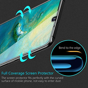 Vetro Temperato per Huawei P30,Beikell [3 Pezzi] Copertura Completa...