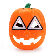 Carica l&#39;immagine nel visualizzatore di Gallery, Yibidys Maschera di Zucca Halloween one size, Yellow - Ilgrandebazar