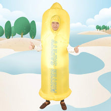 Carica l'immagine nel visualizzatore di Gallery, LOLANTA Costume da preservativo Gonfiabile per Adulti Costumi di Halloween... - Ilgrandebazar