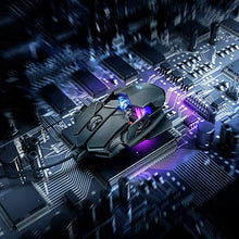 Carica l'immagine nel visualizzatore di Gallery, Trust Mouse Gaming GXT 138 X-Ray, Sensore Ottico 4000 DPI, 10 Pulsanti...