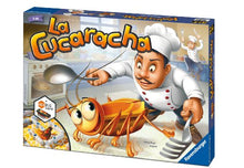 Carica l&#39;immagine nel visualizzatore di Gallery, Ravensburger 22228 La Cucaracha, Gioco da Tavolo, per 2-4 Multicolour