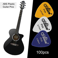 Carica l&#39;immagine nel visualizzatore di Gallery, 100 x Plettro Plettri Plectrum per Chitarra... - Ilgrandebazar